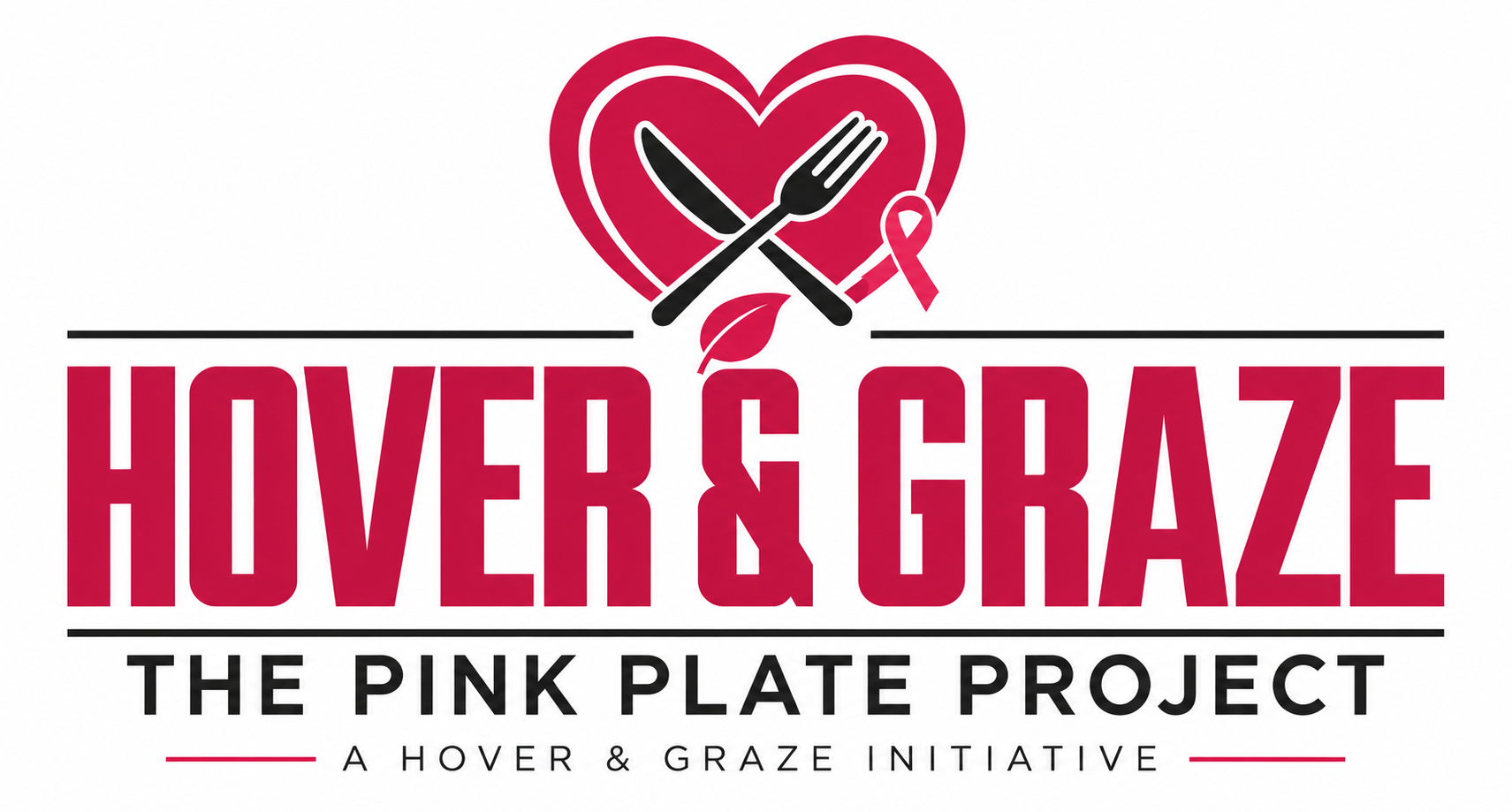 Hover & Graze — The Pink Plate Project